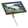 7in BOE LVDS LCD Display Screen 1024x600 Resolution HD Displaying