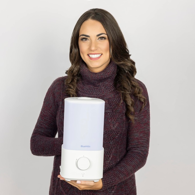 BlueHills Premium 2300 ML XL Large Essential Oil Diffuser Humidifier
