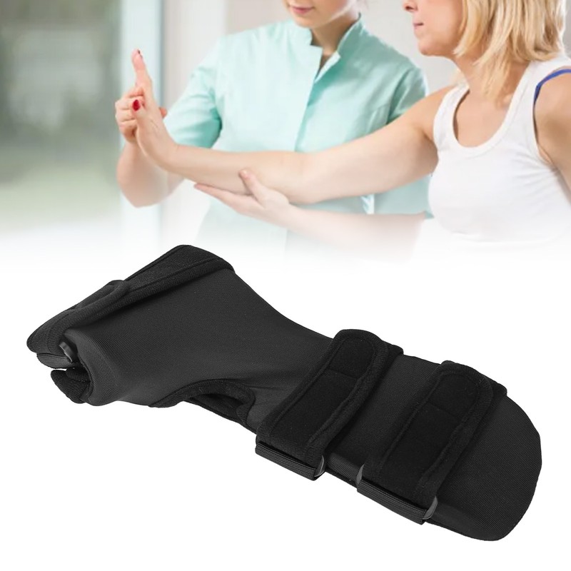 Carpal Tunnel Wrist Stable Safe Night Support Brace Hand Splint