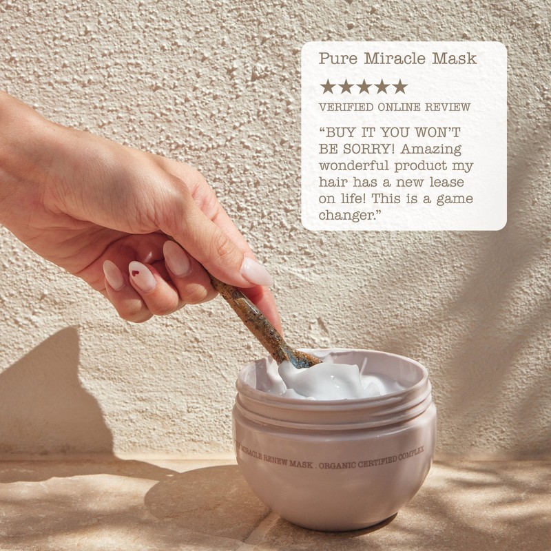 Pure Miracle Renew Mask 250g