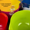 Birkmann Colour Bowls, Mixing Cup, 1.5 Litres, Scratch-Resistant, Stable, Sustainable,