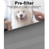 Zyxor C610 Replacement Filter Z Compatible with Winix C610 Air