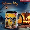 Custom Assistance 11oz Ceramic Mug Providedcapacity: 11 oz, color: White
