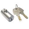 High Security Dimple Key Style Vending Machine Lock for T