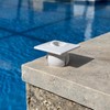 Streamline Easy-Press Pool Return Fitting – Tool-Free, No Glue or
