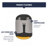 Seat to Summit Evac Compression Dry Bag UL 8L ST83185,