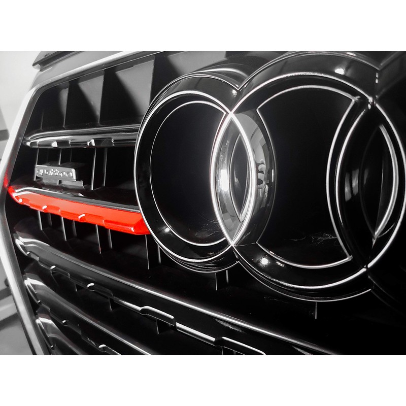Auto-Dress Trim Chrome Strips Black Gloss/Matt Car Wrap-ping Film 10