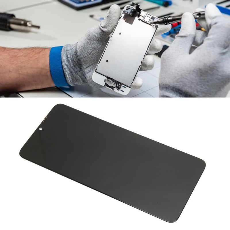 Mobile Phone Touch Screen Assembly LCD Display Screen Replacement Kit
