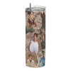 Termo Skinny Café 20 Oz - K-drama Lee Su-ho True Beauty #92