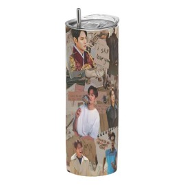 Termo Skinny Café 20 Oz - K-drama Lee Su-ho True Beauty #92
