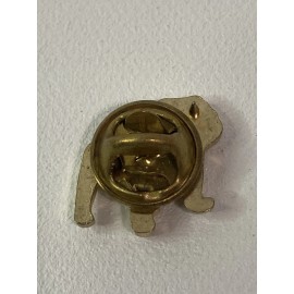 Mack Trucks Vintage Mack Tie Pin Gold Tone Trucks Employee Bulldog Dog Auto Truck