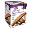 Nonni's Almond Dark Chocolate Biscotti: 25 Count, 2lb,1.25 oz (943