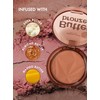 Absolute New York Butter Bronzer Blush, Soft Pressed Powder, Highly
