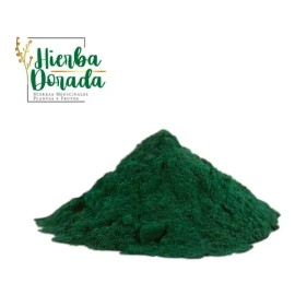 Alga Spirulina (300 Grs)                                                                                                                              