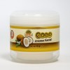 Crema Facial de Coco /150g/ FPS 30 /Antienvejecimiento Natural con