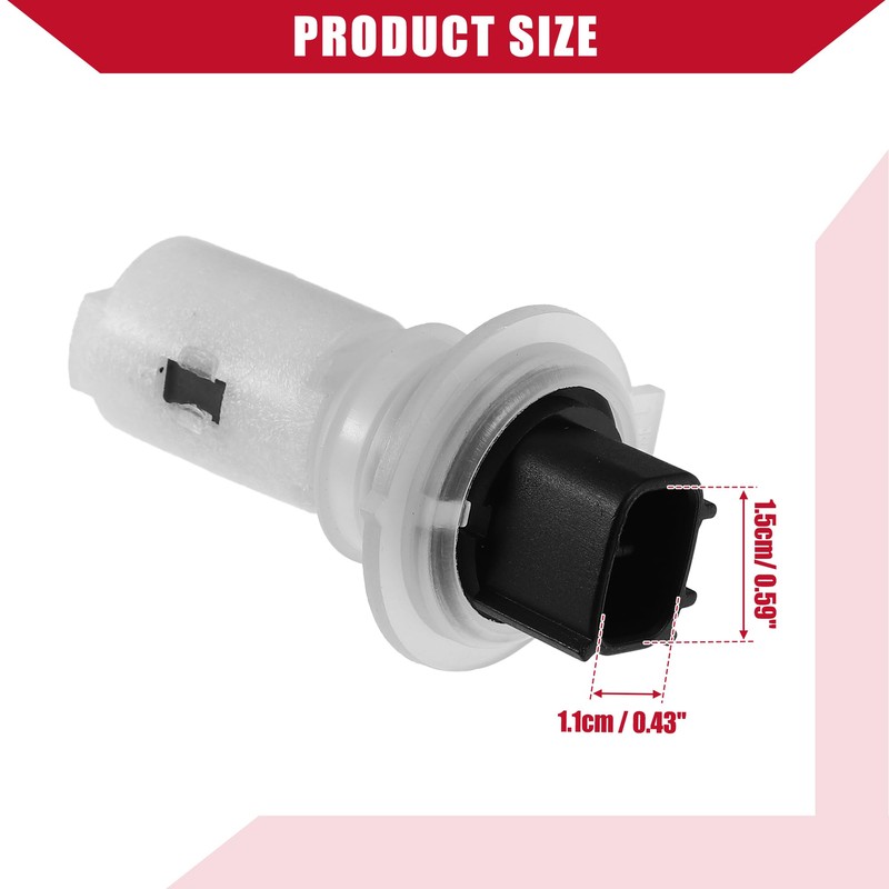 Hihaha No.8539730400 Wiper Washer Fluid Level Sensor for Toyota Corolla