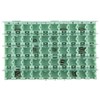 WPKD BLUEIY SMT SMD Container Box, Pack of 50 Plastic
