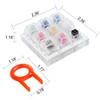 Griarrac Kailh Box Switch Tester Mechanical Keyboards Retooled Sampler 9-Key