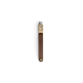 ADAM Elements ADRAD256GRMGDJ ROMA Type-C (USB-C) USB-A 3.1 Dual USB Drive, 256 GB, Gold, Domestic Genuine Product
