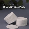 DIVCHI Soft Round Cotton Pads - 120 Count (1 Packs