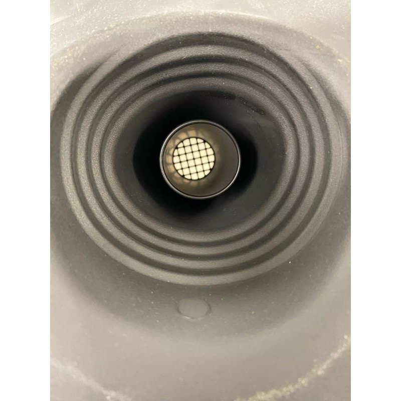 Bullet Boot Pipe Flashing 2" (1 Pack) Black Rubber (2")