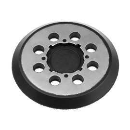 eMagTech 5 Inch Velcro Sander Support Plate, Compatible with DeWalt DWE6423 6423K DWE6421 6421K DCW210B