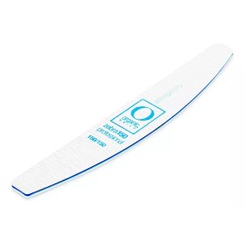 Organic Nails Kit 10 Limas Profesional Zebra 150/150 By Organic Nails