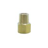 CDQBWKJGFJ 2 Pcs UNF 7/16-20 ORB-04 Female to 1/4” NPT