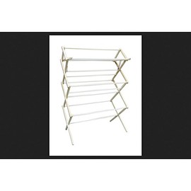 Madison Mill Indoor Clothes Dryer 35-1/2" L, 51-1/2" H X 16" W X 35-1/2" L - Quantity 2