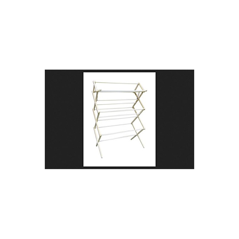 Madison Mill Indoor Clothes Dryer 35-1/2" L, 51-1/2" H X