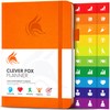 Clever Fox Planner – Undated Weekly & Monthly Planner for