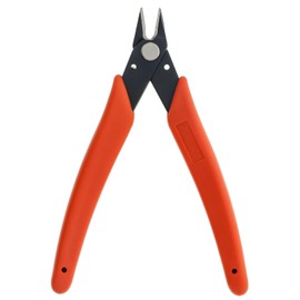 Xuron 410 Micro-Shear® Flush Cutters 1-Pair