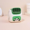 Cartoon Desktop Fan | USB Air Conditioner With Panda Design