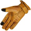 PRO FUTURE CAFE RACER Chopper Custom Wax Yellow Touch Leather