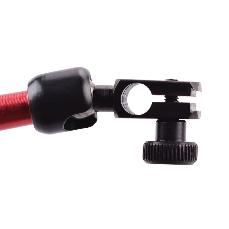 Dial Indicator Holder Magnetic Metal Base Stand Universal Flexible Adjustable