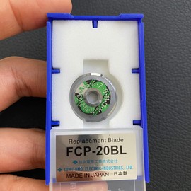 1PCS Sumitomo FCP-20BL Fiber Cleaver Blade Fiber Cleaver Cutter FCP20BL SUMITOMO FC-6S Cleaver Blade Fiber Optic Cleaver Blade 24 Faces FC6S