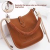 Shoulder Strap Longchamp Women's Leather Shoulder Strap Mini Bags, 38