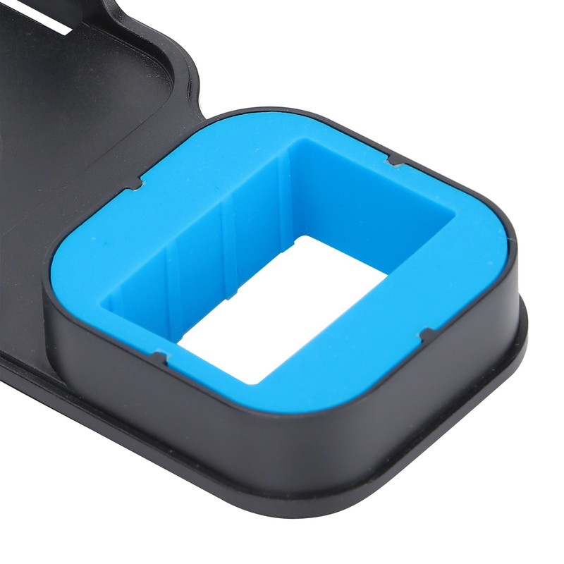 Socket Wall Mount Space Saving Socket Mount Holder with Short