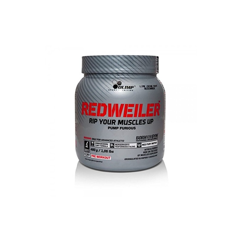 RedWeiler, Raging Cola - 480g