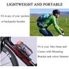 GIYO Bicycle Tyre / Shock Absorber Pump MTB-300psi High Pressure