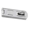 AP Motor Store ABU100100S 100/100 Hasp and Staple, 100 mm