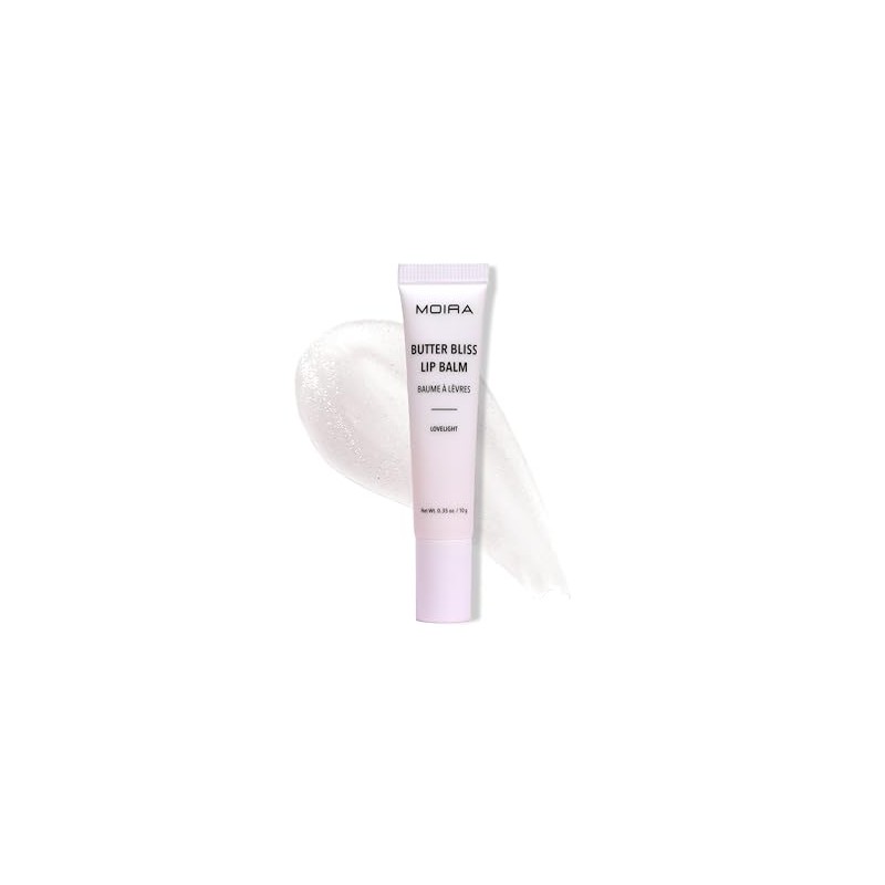 Moira Bálsamo Labial Butter Bliss Lip Balm (013, Lovelight)