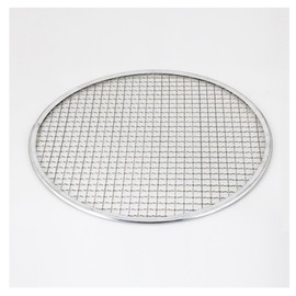 Primst BBQ Stainless Steel 12 Inches Upgrade Roasting Mesh Multifunctional Charcoal Barbecue Grill (Single Roasting Mesh)