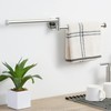 KES Swivel Towel Bar for Bathroom 9-Inch Kitchen Swing Out