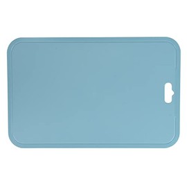 Pearl Metal Cutting Board, Medium, Dishwasher Safe, Made in Japan, Antibacterial, Plus Colors, Smoky Blue No. 50 CC-1549