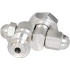 Tpaitlss 235486 7/8 Inch Airless Paint Spray Gun Swivel Joint