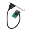 Mini PCIE LAN Card High Speed Transmission Single Port 2.5G