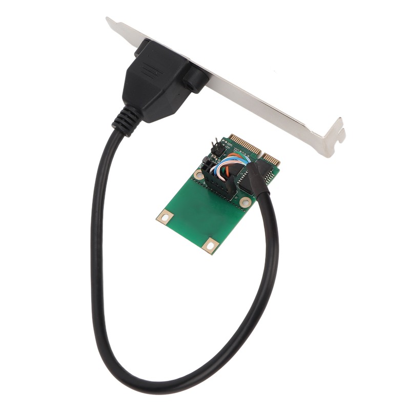 Mini PCIE LAN Card High Speed Transmission Single Port 2.5G
