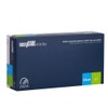 EASYCARE Nitrile Gloves, Pack of 100, Large, Blue/Box of 100