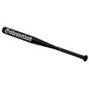 Spaß Kostet Baseball Bat Black Aluminium East Germany 65 cm